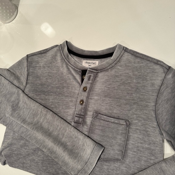 Like New Sovereign Code Boys Long Sleeve Shirt - Picture 5 of 5